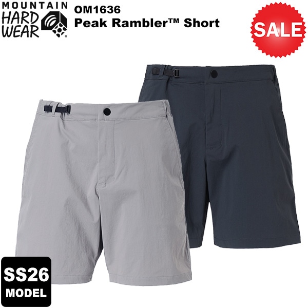��30%OFF��MOUNTAIN HARDWEAR(�ޥ���ƥ�ϡ��ɥ�����) ��2026�ղƥ�ǥ�ۥԡ������֥顼���硼�� OM1636
