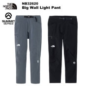 THE NORTH FACE(�Ρ����ե�����) ��SUMMIT���꡼����Big Wall Light Pant(�ӥå���������饤�ȥѥ��) NB32620
