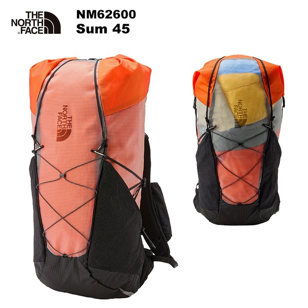 あやまさん様 THE NORTH FACE / NIKE 2点セット THE NORTH FACE(ノースフェイス) Sum 45(サム45) NM62600 | バック