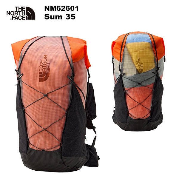 THE NORTH FACE(ノースフェイス) Sum 35(サム35) NM62601 | バック