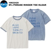 KAVU(���֡�) ��� �ե졼����󥬡� T����� ���ꥢ 19822420