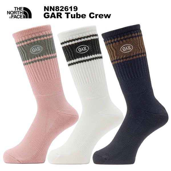 THE NORTH FACE(�Ρ����ե�����) GAR Tube Crew (GAR���塼�֥��롼)