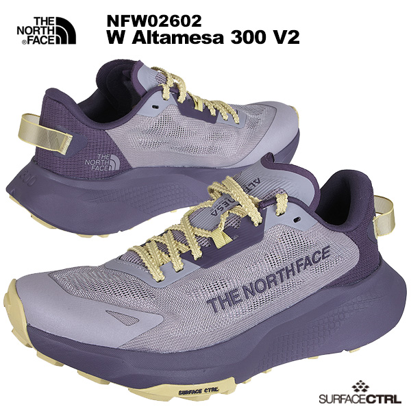 THE NORTH FACE(�Ρ����ե�����) W Altamesa 300 V2 (������󥺥��륿�᥵300 V2) ���顼/TE