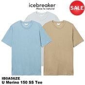 ��30��OFF��icebreaker(�������֥졼����) U Merino 150 SS Tee (����150 SS�ƥ���)