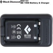 Blackdiamond(�֥�å����������) BD1500�Хåƥ꡼&���Ŵ� BD81181