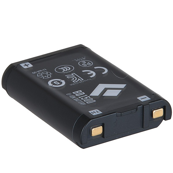 Blackdiamond(ブラックダイヤモンド) BD1500バッテリー&充電器 BD81181