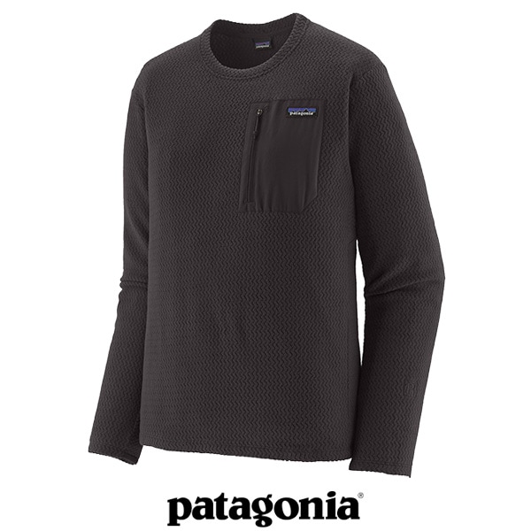 patagonia(�ѥ����˥�) M's R1 Air Crew (��󥺡�R1 ���������롼)