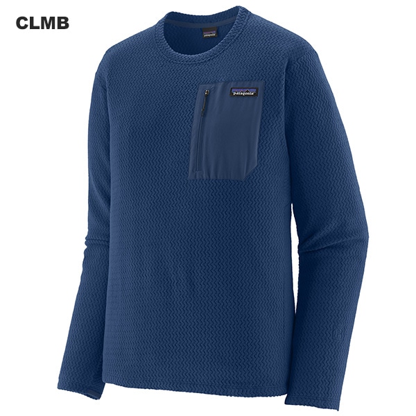 30％OFF】patagonia(パタゴニア) M's R1 Air Crew (メンズ・R1 エア