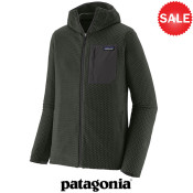 ��30��OFF��patagonia(�ѥ����˥�) M's R1 Air Full-Zip Hoody (��󥺡�R1 �������ե른�åס��ա��ǥ�)