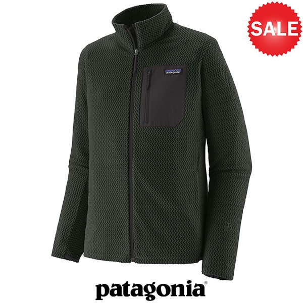 ��30��OFF��patagonia(�ѥ����˥�) M's R1 Air Jacket (��󥺡�R1 ���������㥱�å�)