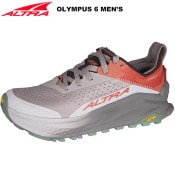 ALTRA(����ȥ�) MEN'S OLYMPUS 6 ORANGE/CLAY ALT101-030126-ORC