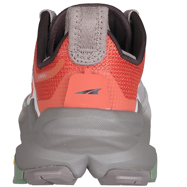 ALTRA(アルトラ) MEN'S OLYMPUS 6 ORANGE/CLAY ALT101-030126-ORC