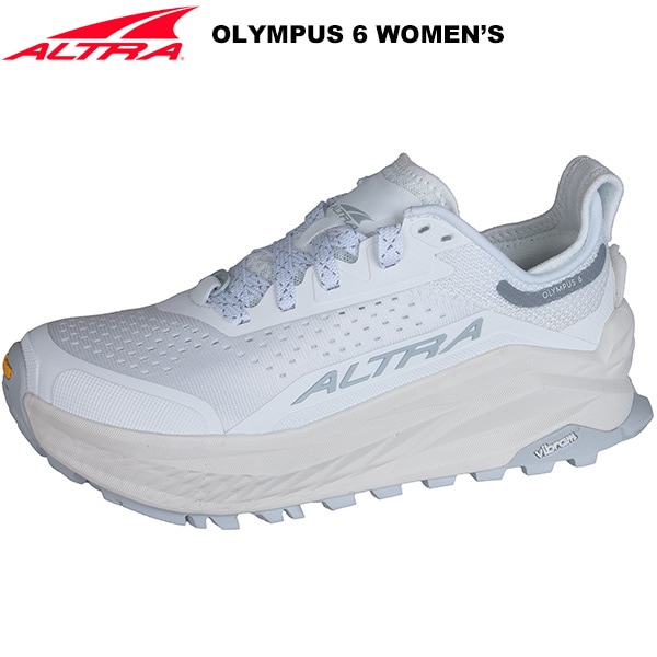 ALTRA(����ȥ�) WOMEN'S OLYMPUS 6 ALT101-030226-WHT