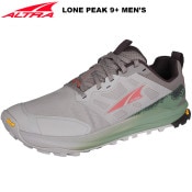 ALTRA(����ȥ�) MEN'S LONE PEAK 9+ BASALT ALT101-101126-GRO