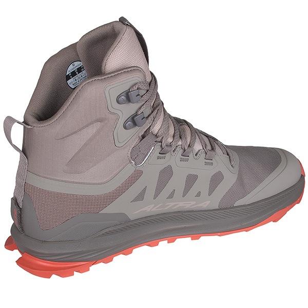 ALTRA(アルトラ) MEN'S LONE PEAK 9 WP MID BROWN/TAUPE ALT103-016126