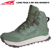 ALTRA(����ȥ�) WOMEN'S LONE PEAK 9 WP MID ALT103-016226-DOV
