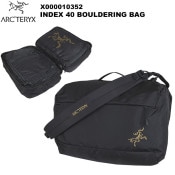 ARC'TERYX(�������ƥꥯ��) Index 40 Bouldering Bag(����ǥå��� 40 �ܥ����� �Хå�) X000010352