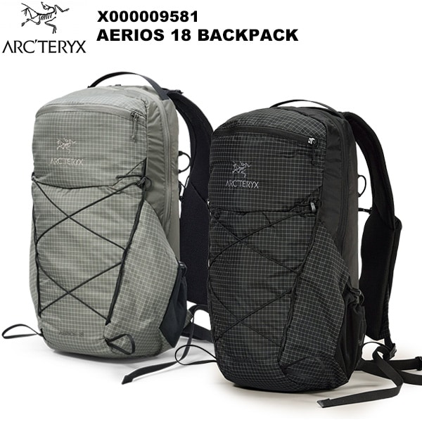 ARC'TERYX(�������ƥꥯ��) Aerios 18 Backpack(�����ꥪ�� 18 �Хå��ѥå�) X000009581
