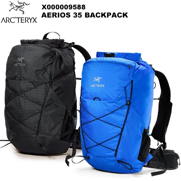 ARC'TERYX(�������ƥꥯ��) Aerios 35 Backpack(�����ꥪ�� 35 �Хå��ѥå�) X000009588