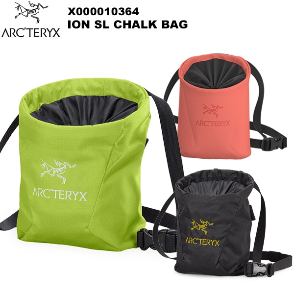 ARC'TERYX(�������ƥꥯ��) Ion SL Chalkbag(������ SL ���硼���Хå�) X000010364