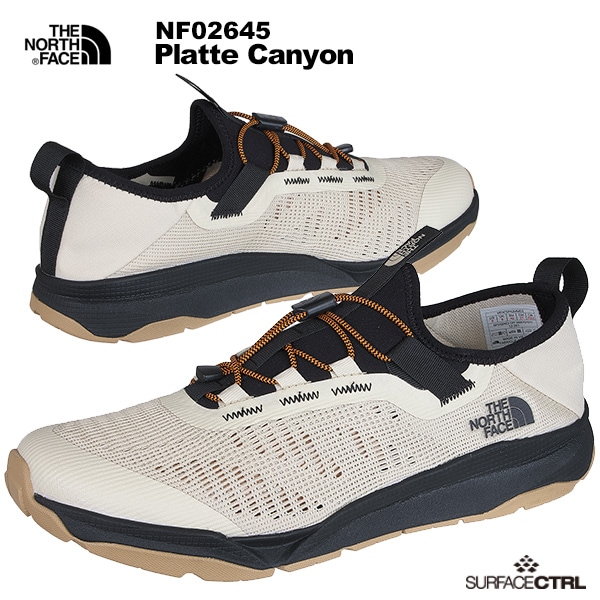 THE NORTH FACE(�Ρ����ե�����) Platte Canyon (�ץ�åȥ���˥���) ���顼/DK