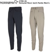 NORRONA(�Υ�����) femund flex1 tech Pants Men's 2700-26