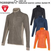 NORRONA(�Υ�����) falketind warm1 active Jacket Men's 1895-26