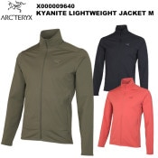 ARC'TERYX(�������ƥꥯ��) Kyanite Lightweight Jacket Men's(������ʥ��� �饤�ȥ������� ���㥱�å� ���) X000009640