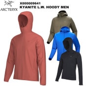 ARC'TERYX(�������ƥꥯ��) Kyanite Lightweight Hoody Men's(������ʥ��� �饤�ȥ������� �ա��ǥ� ���) X000009641