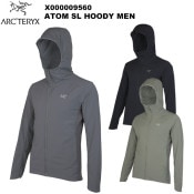 ARC'TERYX(�������ƥꥯ��) Atom SL Hoody Men's(���ȥ� SL �ա��ǥ� ���) X000009560