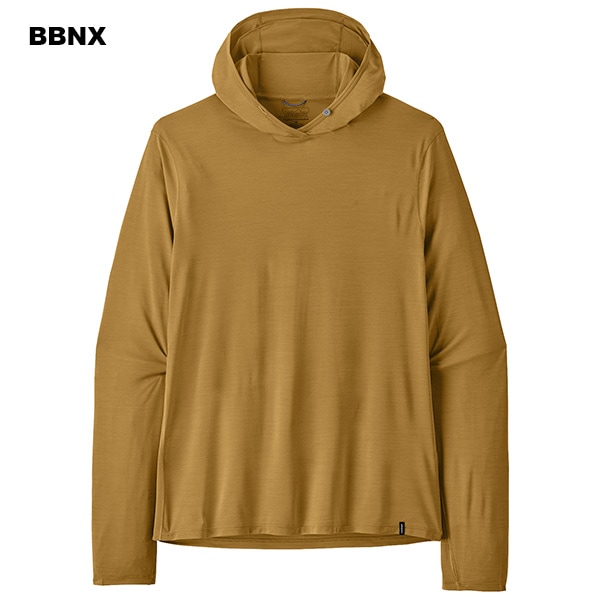 patagonia(パタゴニア) M's Capilene Cool Ultra Hoody (キャプリーン