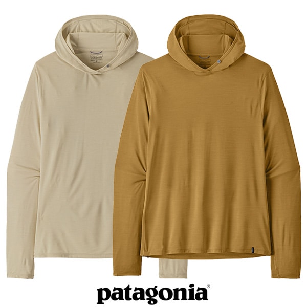 patagonia(�ѥ����˥�) M's Capilene Cool Ultra Hoody (����ץ꡼�󡦥����롦����ȥ顦�ա��ǥ�)