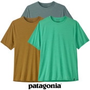 patagonia(�ѥ����˥�) M's Capilene Cool Ultra Shirt (����ץ꡼�󡦥����롦����ȥ顦�����)