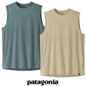 patagonia(�ѥ����˥�) M's Capilene Cool Ultra Tank (����ץ꡼�󡦥����롦����ȥ顦����)