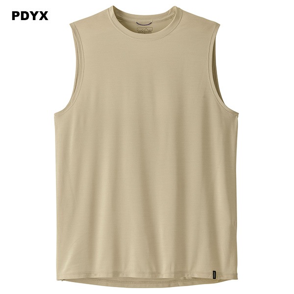 夏のランに最適なセット‼️ パタゴニア エアフロー&スプーンビル・キャップ patagonia(パタゴニア) M's Capilene Cool Ultra Tank (キャプリーン