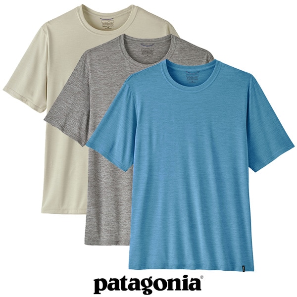 patagonia(�ѥ����˥�) M's Capilene Cool Daily Shirt (����ץ꡼�󡦥����롦�ǥ��꡼�������)
