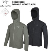ARC'TERYX(�������ƥꥯ��) Solano Hoody Men's(����� �ա��ǥ� ���) X000009568