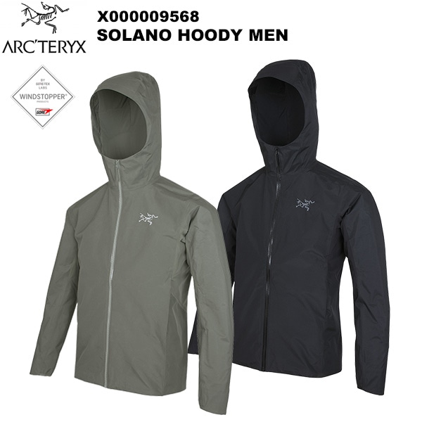 ARC'TERYX(�������ƥꥯ��) Solano Hoody Men's(����� �ա��ǥ� ���) X000009568