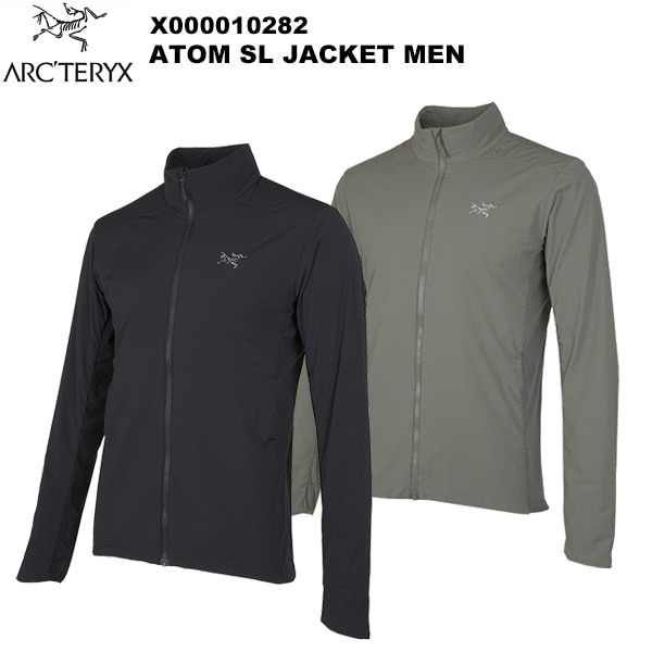 ARC'TERYX(�������ƥꥯ��) Atom SL Jacket Men's(���ȥ� SL ���㥱�å� ���) X000010282