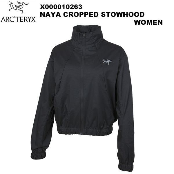 ARC'TERYX(�������ƥꥯ��) Naya Cropped Airshell Women's(�ʥ� �����åץ� ���������� �������) X000010263