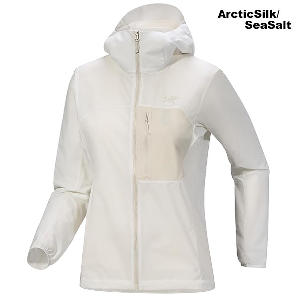ARC'TERYX(アークテリクス) Squamish Hoody Women's(スコーミッシュ