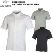 ARC'TERYX(�������ƥꥯ��) Skyline SS Shirt Men's(�������饤�� ���硼�ȥ��꡼�� ����� ���) X000010621