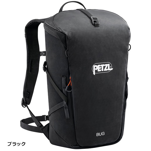 PETZL(ペツル) バグ (S073AB) | クライミング,その他クライミング用品