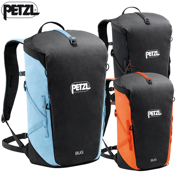 PETZL(�ڥĥ�) �Х� (S073AB)