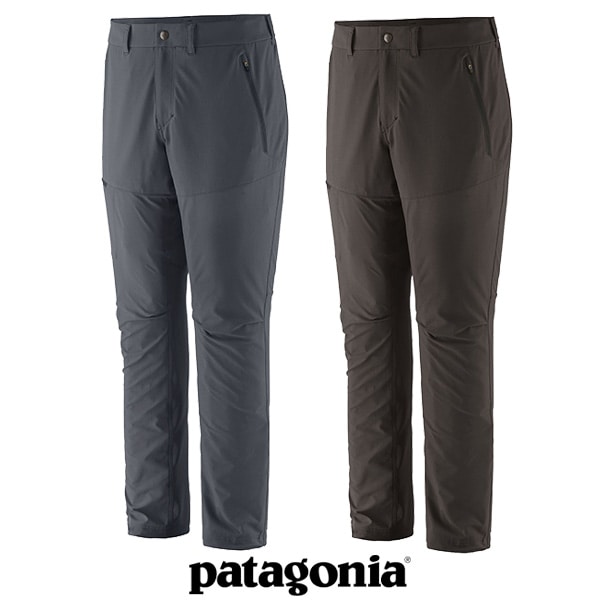 patagonia(パタゴニア) M's Terravia Trail Pant -Reg- (ンズ