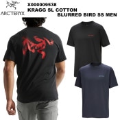 ARC'TERYX(�������ƥꥯ��) Kragg SL Cotton Blurred Bird Men's(����å� SL ���åȥ� �֥顼�� �С��� ���硼�ȥ��꡼�� ���) X000009538