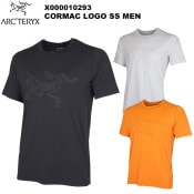 ARC'TERYX(�������ƥꥯ��) Cormac Logo SS Men's(�����ޥå� ���� ���硼�ȥ��꡼�� ���) X000010293