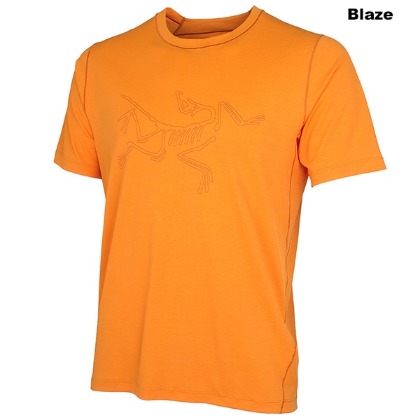 ARC'TERYX(アークテリクス) Cormac Logo SS Men's(コーマック ロゴ