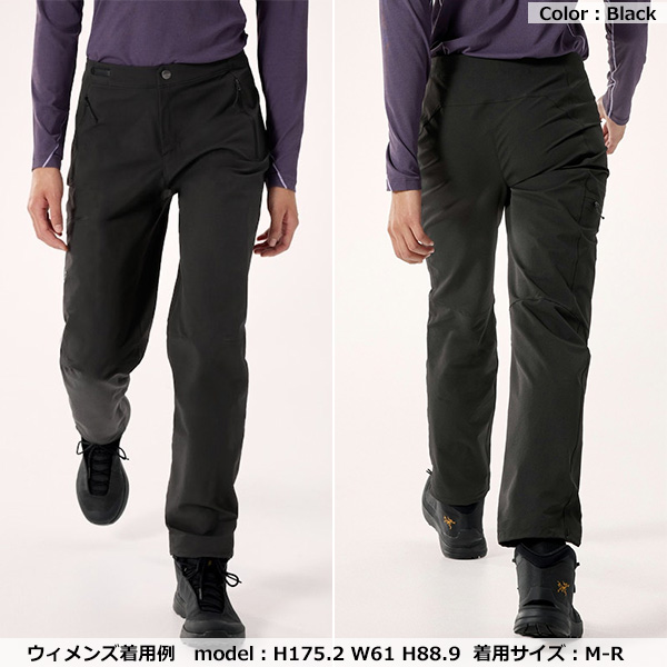ARC'TERYX(アークテリクス) Gamma Pant Women's Short(ガンマ パンツ