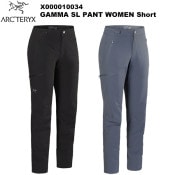 ARC'TERYX(�������ƥꥯ��) Gamma SL Pant Women's Short(����� SL �ѥ�� ������� ���硼��) X000010034
